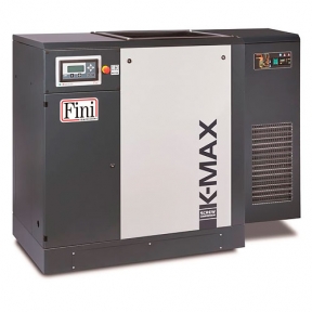 Компрессор K-MAX 22-10 ES VS - фото - 1